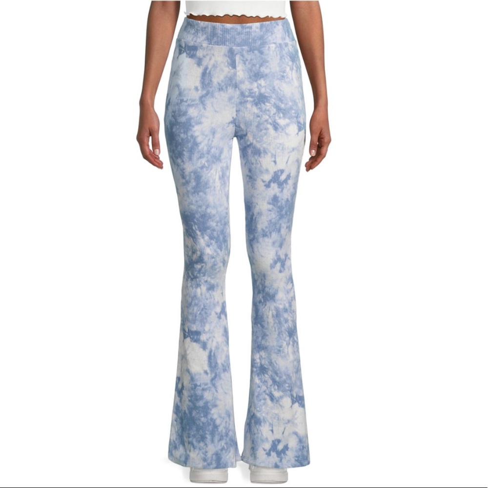 Flirtitude Juniors Womens Full Length Leggings